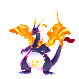 Charizard — Gigantamax