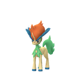 Keldeo — Ordinary