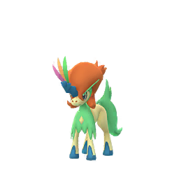 Keldeo — Resolute