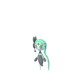 Meloetta — Aria