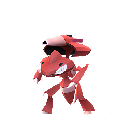 Genesect — Burn