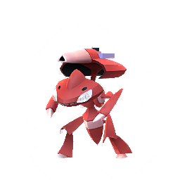 Genesect — Chill