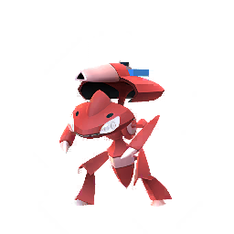 Genesect — Douse