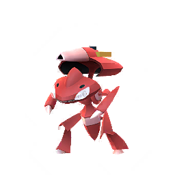 Genesect — Normal