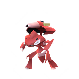 Genesect — Shock