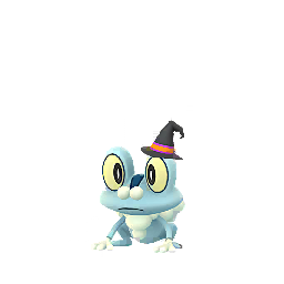 Froakie — Fall 2024
