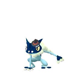 Frogadier — Fall 2024