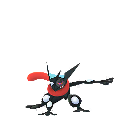Greninja — Fall 2024