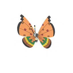 Vivillon — High Plains