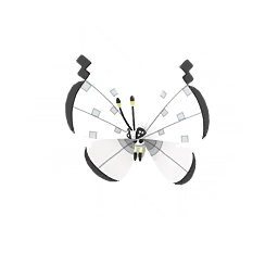 Vivillon — Icy Snow
