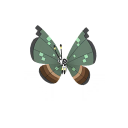Vivillon — Jungle