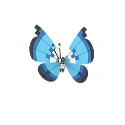 Vivillon — Marine