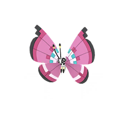 Vivillon — Meadow