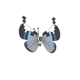 Vivillon — Monsoon