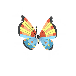 Vivillon — Ocean