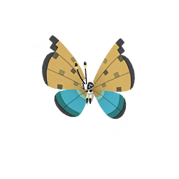 Vivillon — River
