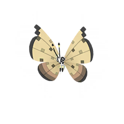 Vivillon — Sandstorm