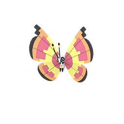 Vivillon — Sun