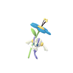 Floette — Blue