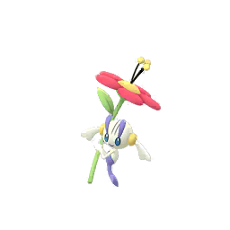 Floette — Red