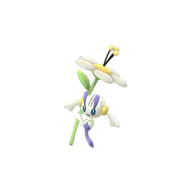 Floette — White