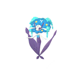 Florges — Blue