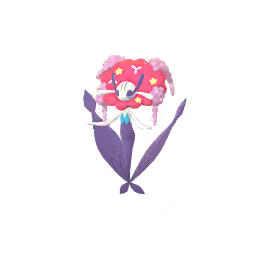 Florges — Red