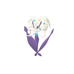 Florges — White