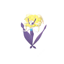 Florges — Yellow