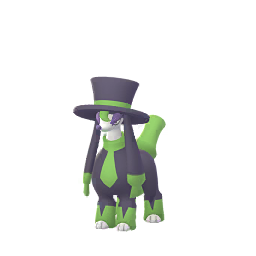 Furfrou — Dandy