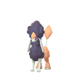Furfrou — Diamond
