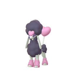 Furfrou — Heart