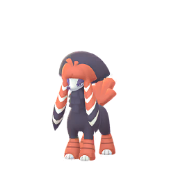 Furfrou — Kabuki