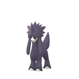 Furfrou — Natural