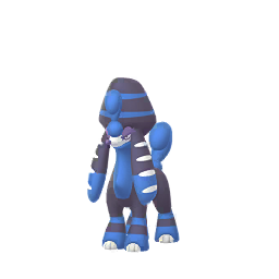 Furfrou — Pharaoh