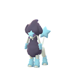 Furfrou — Star