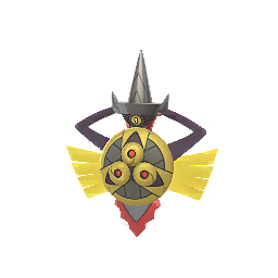 Aegislash — Shield