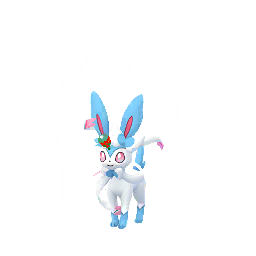Sylveon — Holiday 2022
