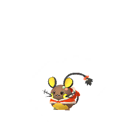 Dedenne — Winter 2024