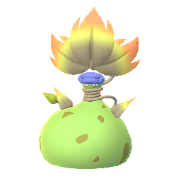 Victreebel — Mega