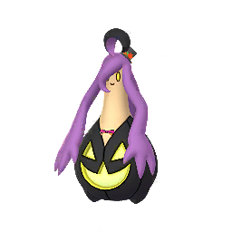 Gourgeist — Large