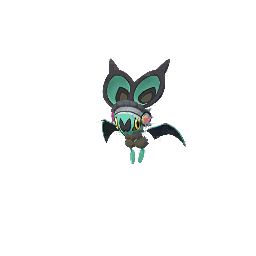 Noibat — Halloween 2025