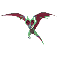 Noivern — Halloween 2025