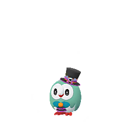 Rowlet — Fall 2024