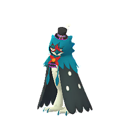 Decidueye — Fall 2024