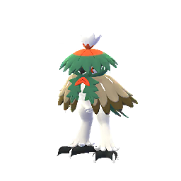 Decidueye — Hisuian