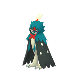 Decidueye