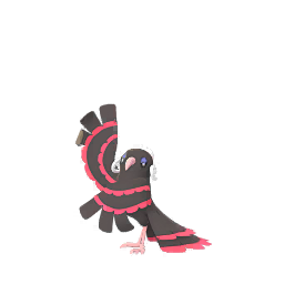 Oricorio — Baile