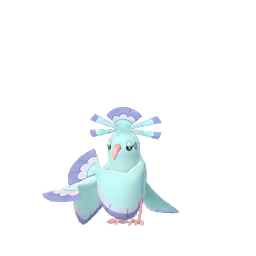 Oricorio — Sensu