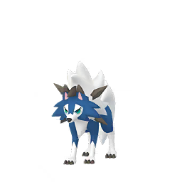 Lycanroc — Dusk